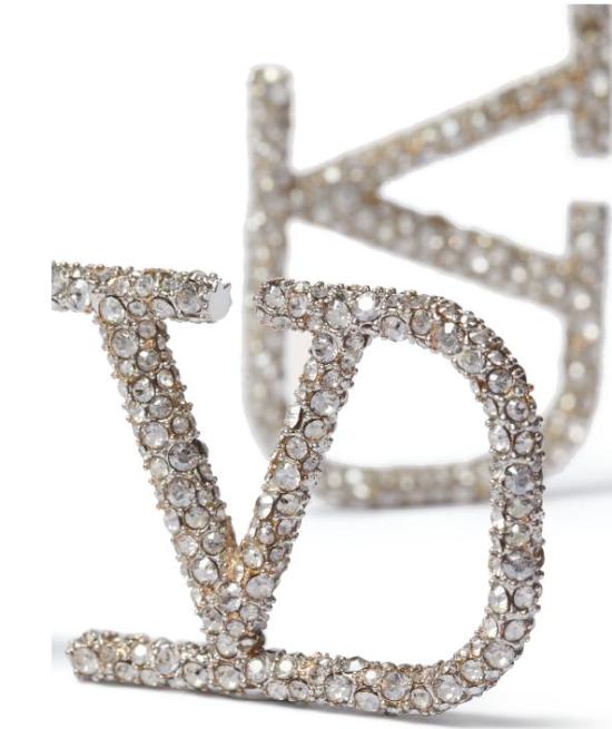 25SS 발렌티노 가라바니 목걸이/팬던트 6W2J0G04YCW 68S Golden - VALENTINO GARAVANI