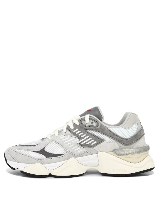  뉴발란스 스니커즈 9060  & 슬립온 그레이 - NEW BALANCE