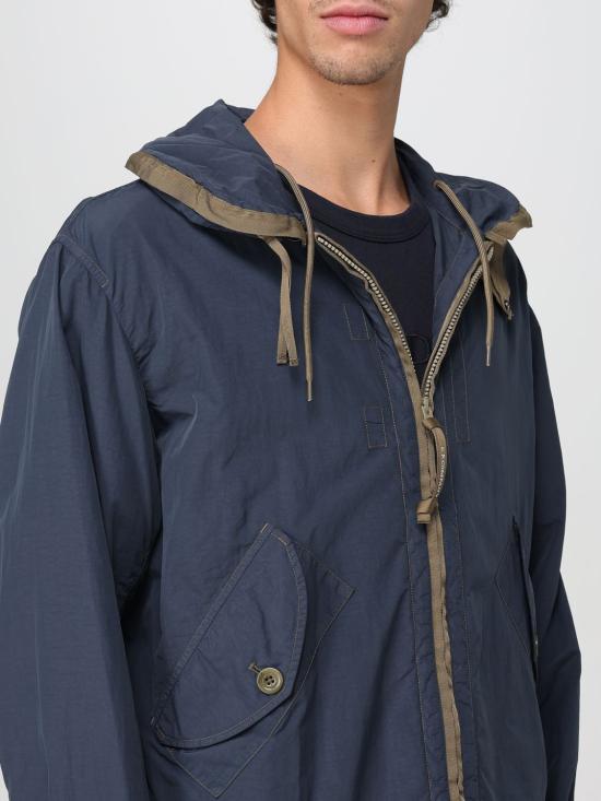 25FW 씨피 컴퍼니 자켓 18CMOW297A005991C 891 Blue - C.P. COMPANY