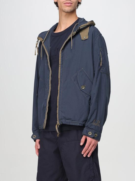 25FW 씨피 컴퍼니 자켓 18CMOW297A005991C 891 Blue - C.P. COMPANY