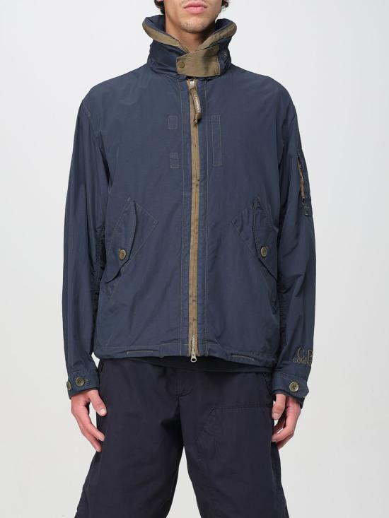 25FW 씨피 컴퍼니 자켓 18CMOW297A005991C 891 Blue