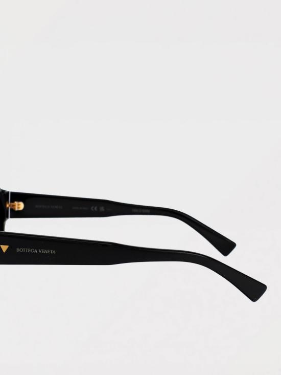 25SS 보테가베네타 선글라스 BV1318S 001 Black - BOTTEGA VENETA