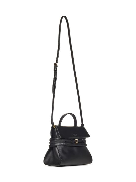 25SS 모스키노 가방 MC4163PP0MOA0000 Black - MOSCHINO