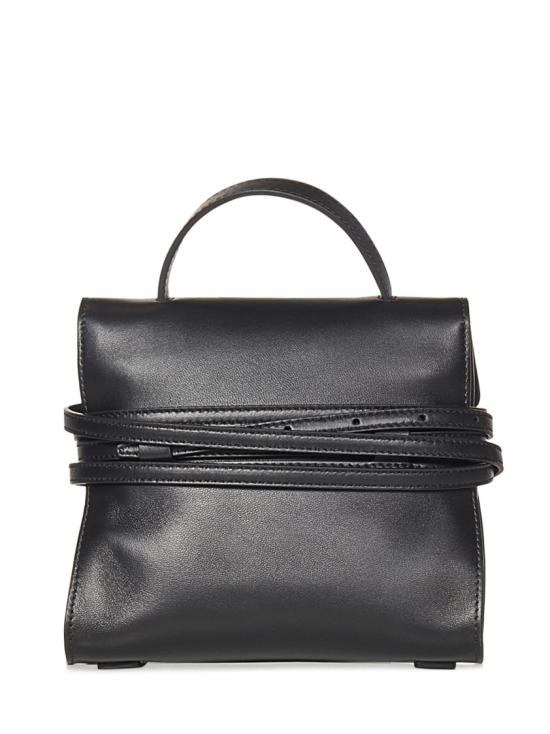 25SS 모스키노 가방 MC4163PP0MOA0000 Black - MOSCHINO