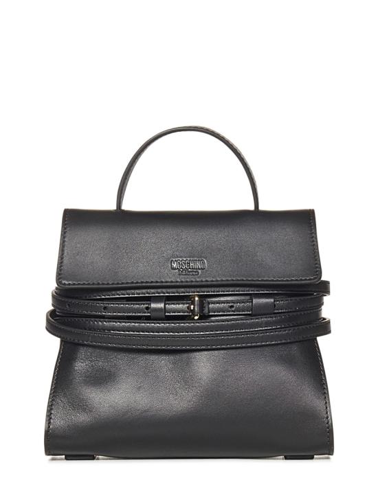 25SS 모스키노 가방 MC4163PP0MOA0000 Black