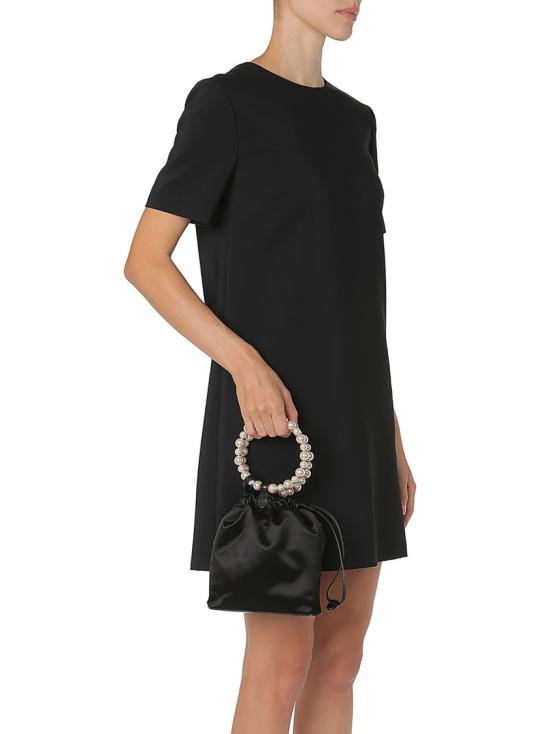 25SS 모스키노 가방 MC4251PP0MOR100A Black - MOSCHINO