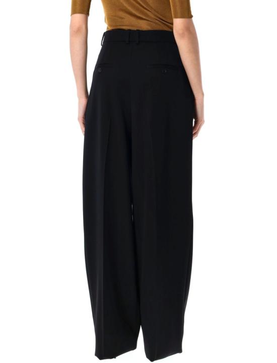 25SS 생로랑 팬츠 824389Y7E63 Black - SAINT LAURENT