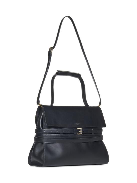 25SS 모스키노 가방 MC4162PP0MOA0000 Black - MOSCHINO