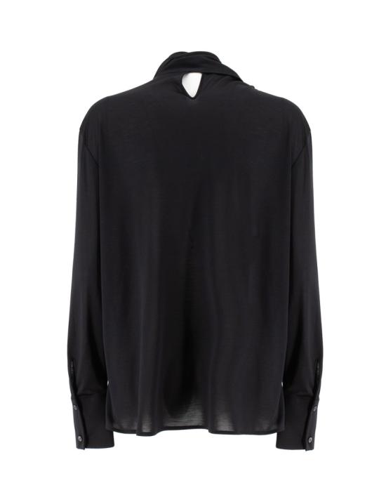  파비아나 필리피 탑 TPD264F072D639 825 Black - FABIANA FILIPPI