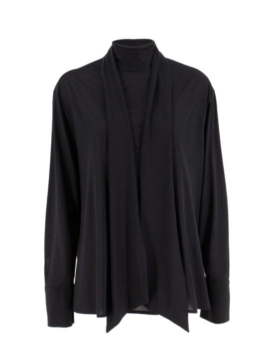  파비아나 필리피 탑 TPD264F072D639 825 Black