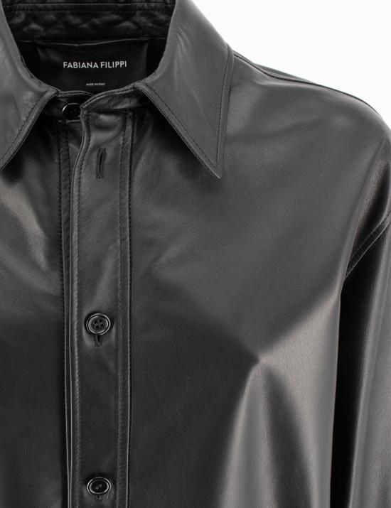  파비아나 필리피 탑 PLD264F205I908 825 Black - FABIANA FILIPPI