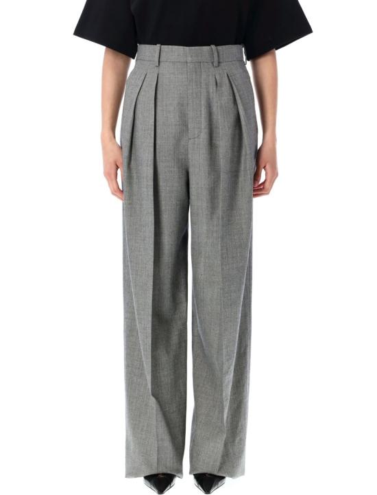 25SS 생로랑 팬츠 824389Y7K17 Grey