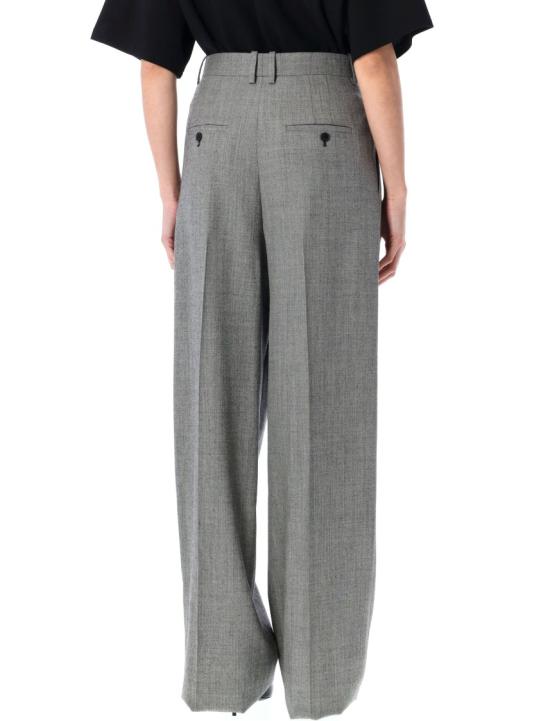 25SS 생로랑 팬츠 824389Y7K17 Grey - SAINT LAURENT