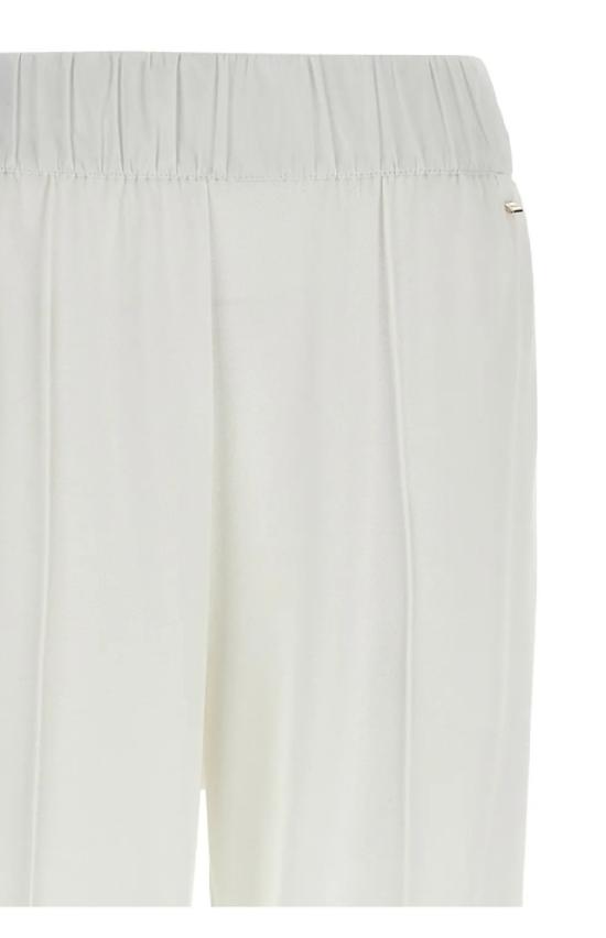 25SS 에르노 팬츠 PT000087D50080 1000 White - HERNO