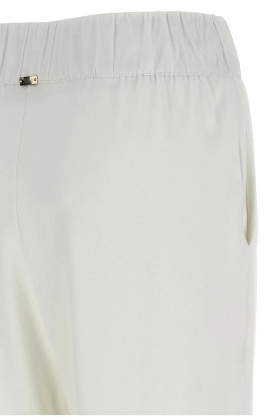 25SS 에르노 팬츠 PT000087D50080 1000 White - HERNO