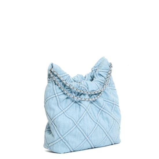 25SS 토리버치 토트백 167972414 Blue - TORY BURCH