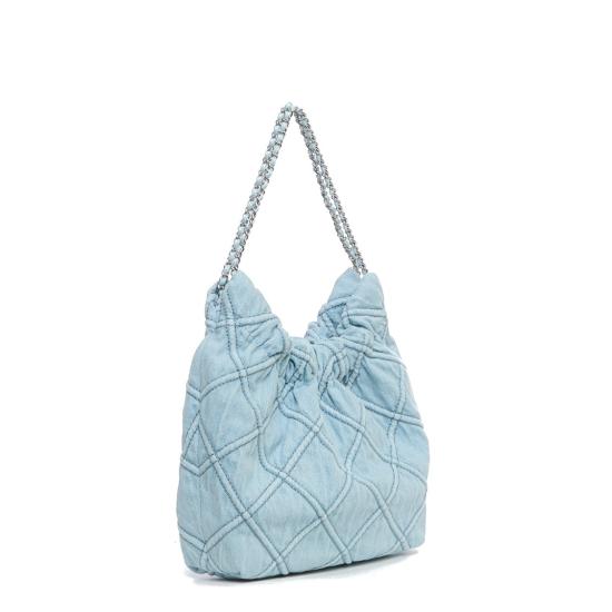 25SS 토리버치 숄더백 167972414 Blue - TORY BURCH