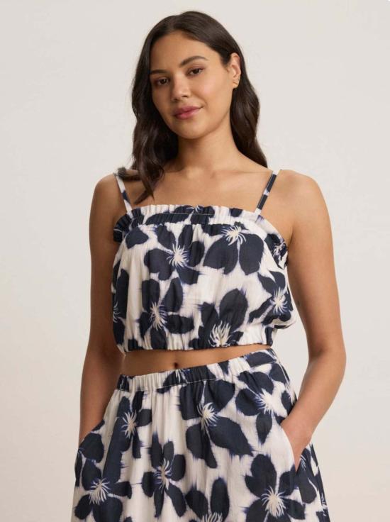  벨벳 블라우스 앨리스 탑