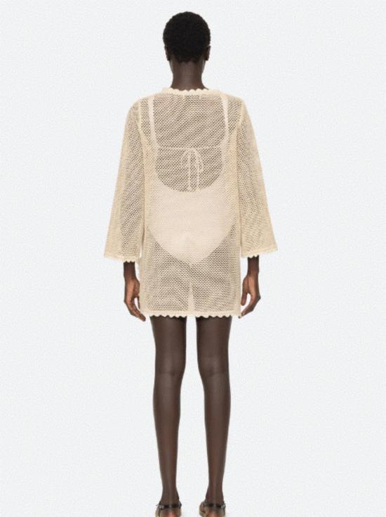  씨뉴욕 비치용품 씨니샐리 커버업탠 - SEA NY