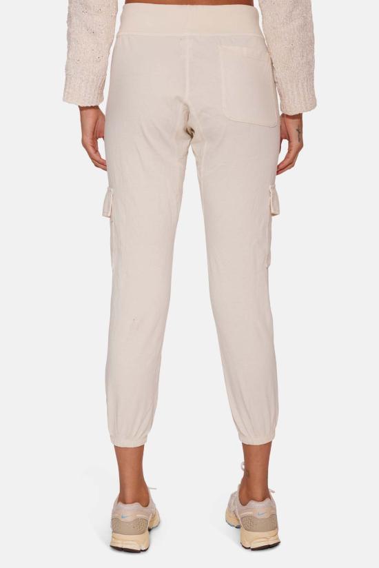  NSF 스트레이트 팬츠 해리스 드롭 카고 조거 팬츠 프렌치 바닐라 - OTHER BRANDS