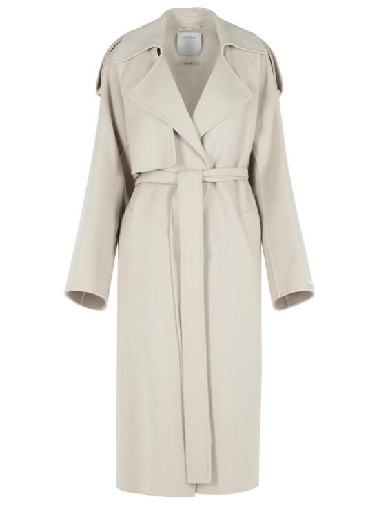 25SS 스포트막스 코트 2512011021014 Beige