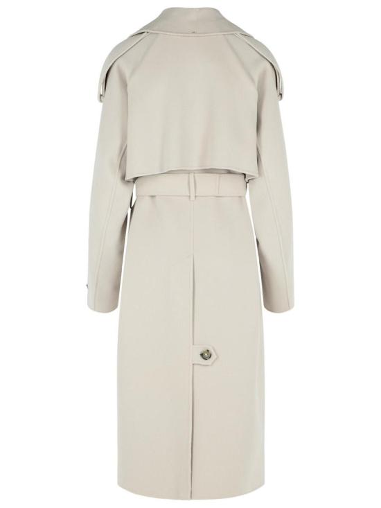 25SS 스포트막스 코트 2512011021014 Beige - SPORTMAX