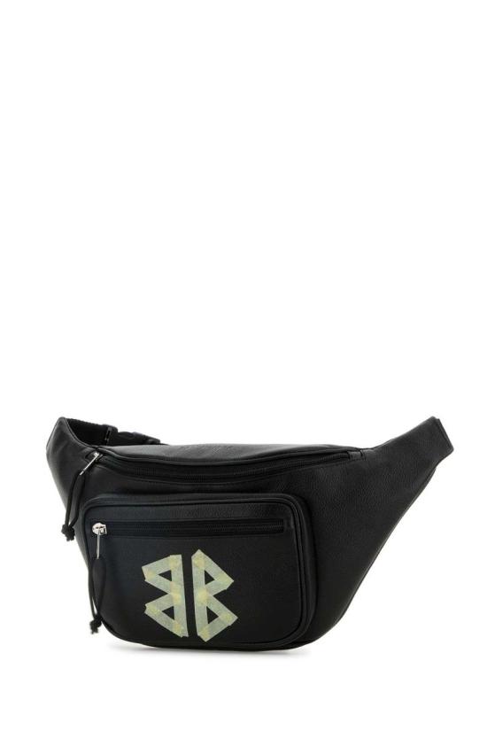 25SS 발렌시아가 벨트백 5295502ABND 1000Black - BALENCIAGA