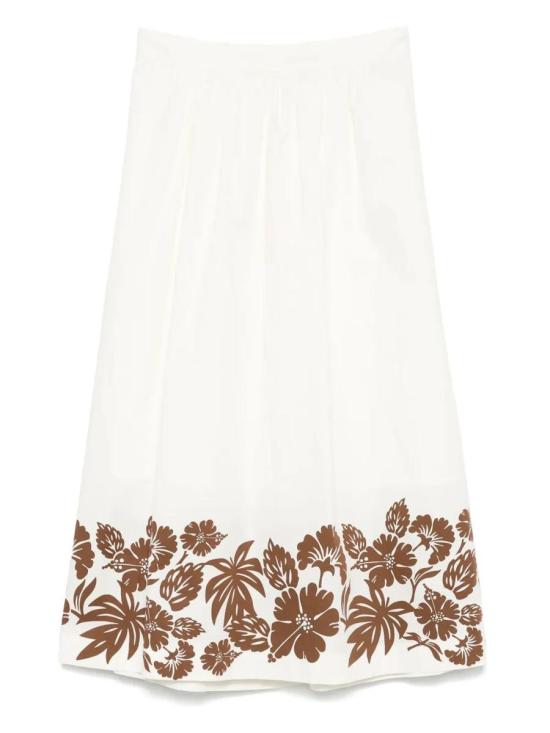 25SS 아페쎄 숏 스커트 COHGK F06452 AAD ECRU