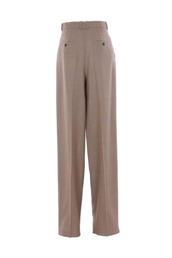 25SS 생로랑 숏팬츠 824389 Y1I25 1506 Beige - SAINT LAURENT