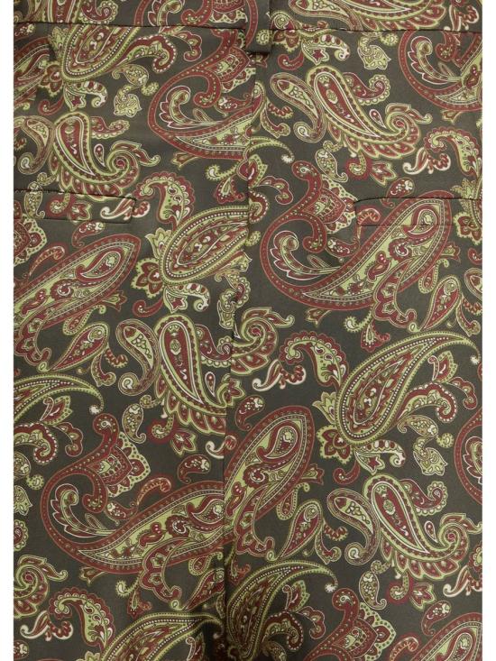 25SS 생로랑 숏팬츠 824389 Y1I25 1506 Beige - SAINT LAURENT