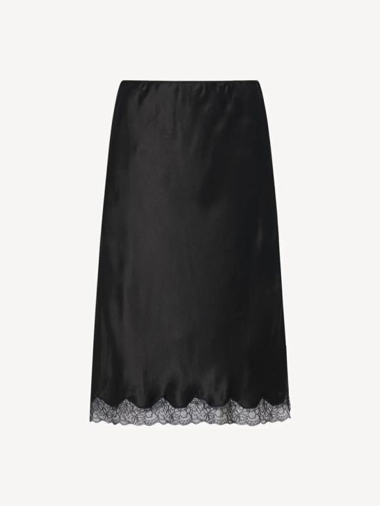 25SS 더로우 의류 8661W3786W3786 BLKBlack - THE ROW