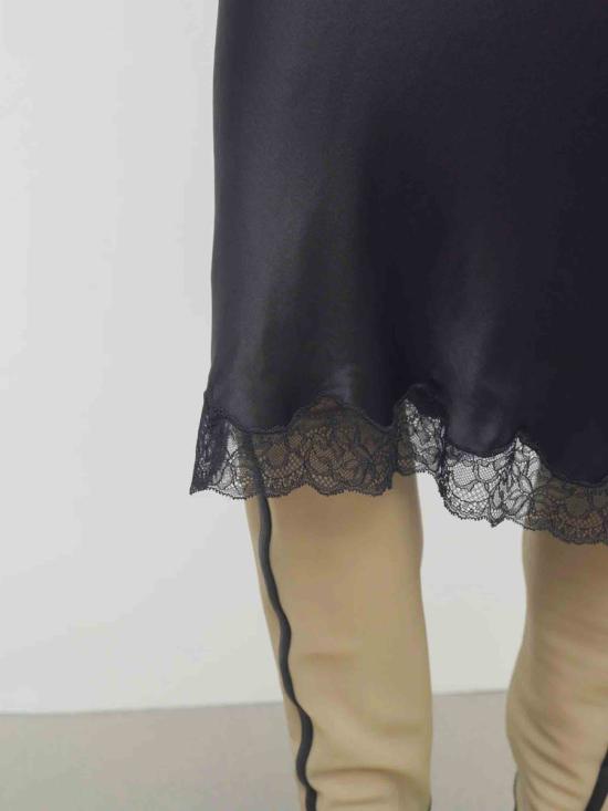 25SS 더로우 의류 8661W3786W3786 BLKBlack - THE ROW