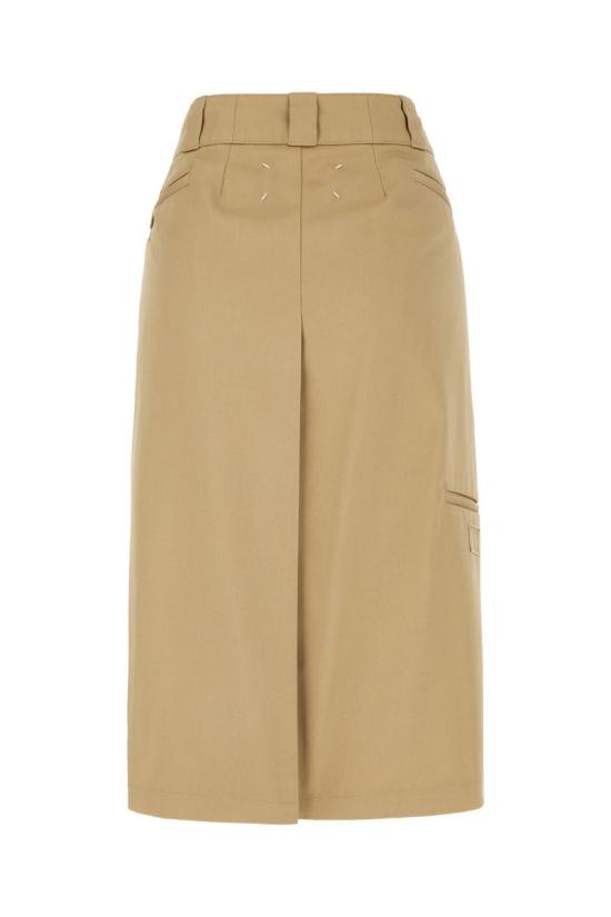 25SS 마르지엘라 의류 S51ME0028S54042S54042 114 BROWN - MAISON MARGIELA