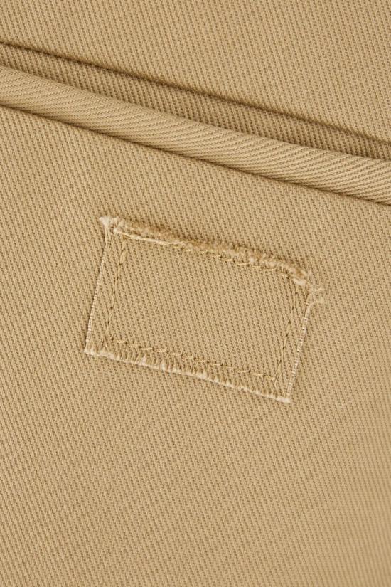 25SS 마르지엘라 의류 S51ME0028S54042S54042 114 BROWN - MAISON MARGIELA