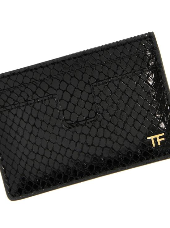  톰포드 카드지갑 YM232LCL471G1N001 Black - TOMFORD