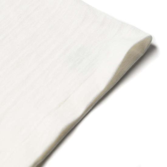  웨어하우스 긴팔 티셔츠 앤코 5906 긴팔 크루넥 티셔츠 오프화이트 - WAREHOUSE