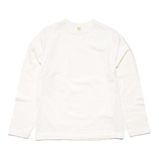  웨어하우스 긴팔 티셔츠 앤코 5906 긴팔 크루넥 티셔츠 오프화이트