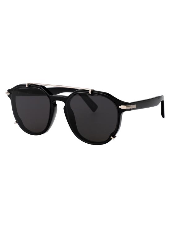 25FW 디올 선글라스 DM40010I 10A0 black - DIOR