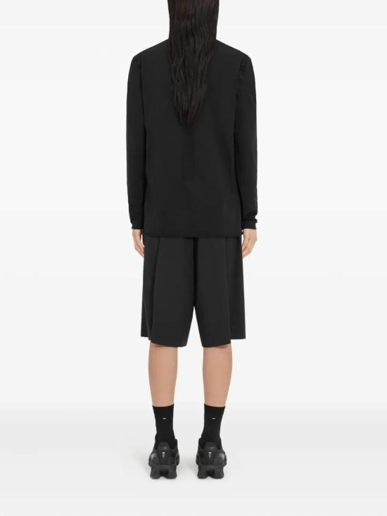 25SS MM6 X 살로몬 긴팔 티셔츠 S52GC0346M20101 900 - MM6 X SALOMON