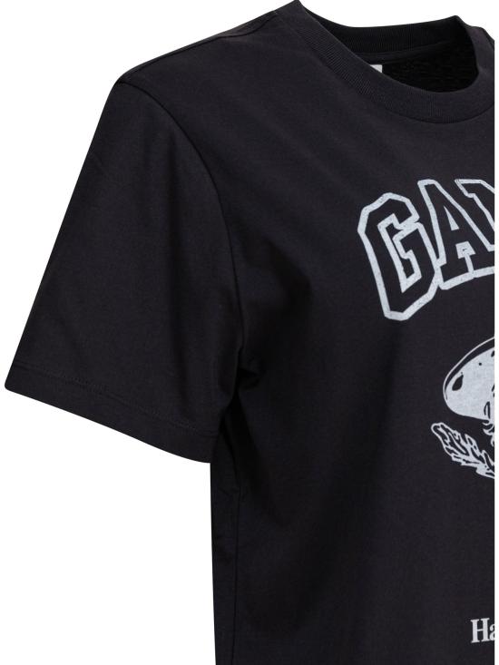 25SS 가니 반팔 티셔츠 T4138252 DOM - GANNI