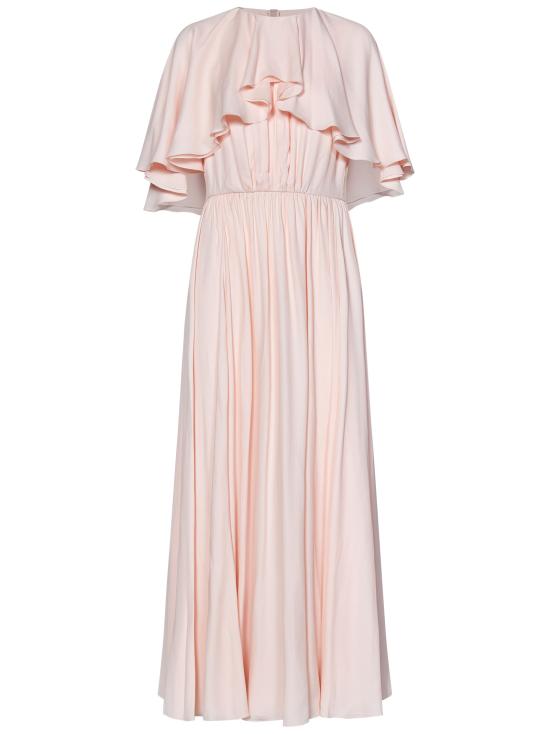 25SS 지암바티스타 발리 롱 원피스 25SSPVCL514718GDM 4504 Pink