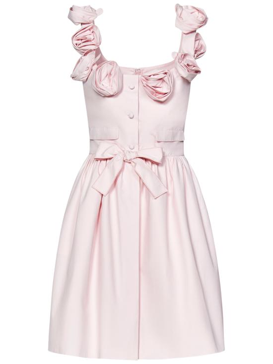 25SS 지암바티스타 발리 숏 원피스 25SSSVTE513840POP 4122 Pink