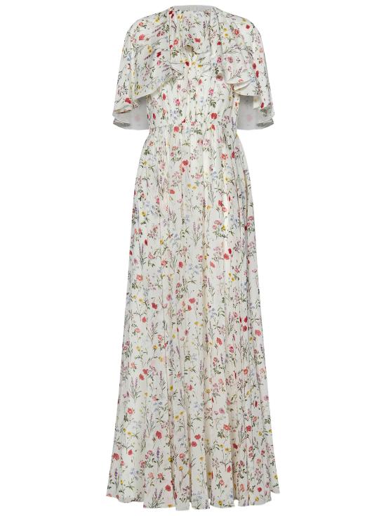 25SS 지암바티스타 발리 롱 원피스 25SSPVCL515339PRI M002 White