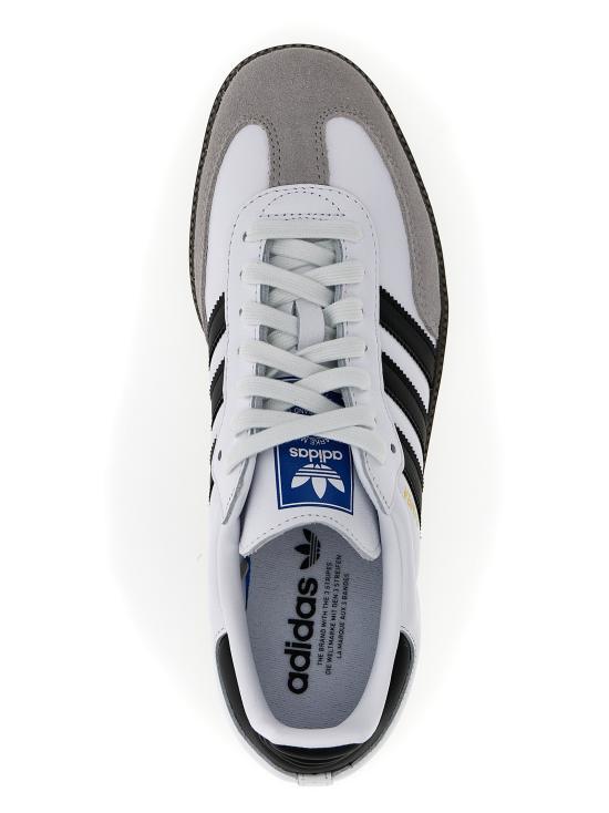 26FW 아디다스 삼바 OG 스니커즈 B75806FTWWHTCBLACKCGRANI White Black - ADIDAS