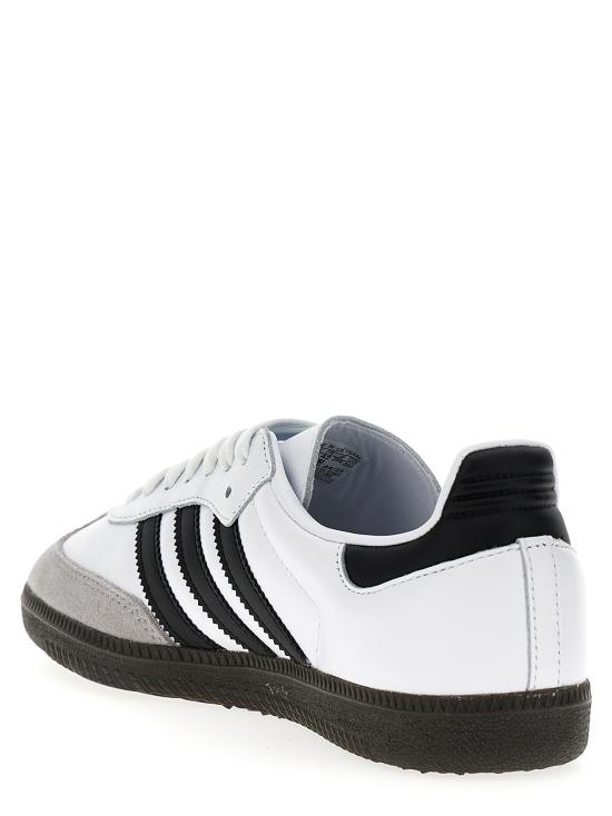 26FW 아디다스 삼바 OG 스니커즈 B75806FTWWHTCBLACKCGRANI White Black - ADIDAS