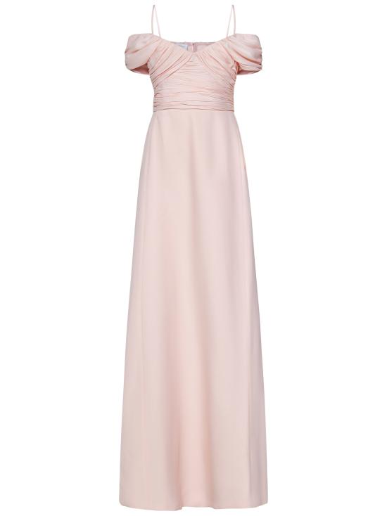 25SS 지암바티스타 발리 롱 원피스 25SSPVTE513918GDM 4504 Pink