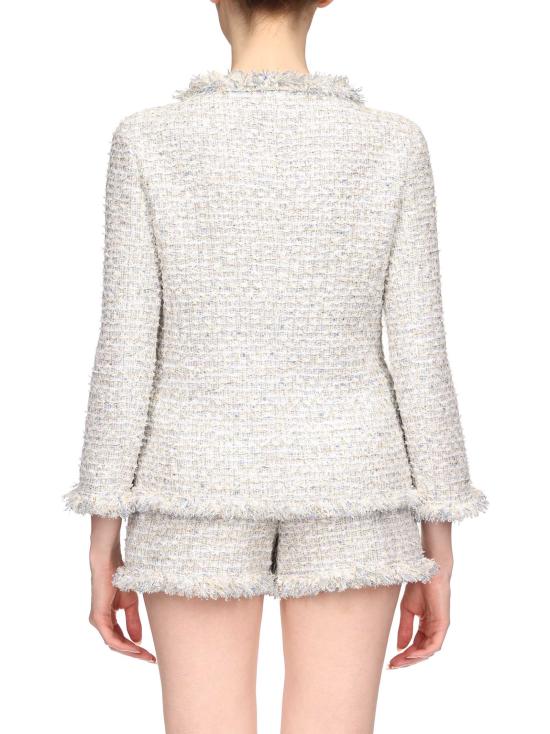 25SS 지암바티스타 발리 자켓 25SSPVCA622514UBE M031 Blue - GIAMBATTISTA VALLI