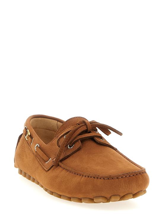 25FW 발렌티노 가라바니 로퍼 6Y0S0J59AAHN58 Brown - VALENTINO GARAVANI