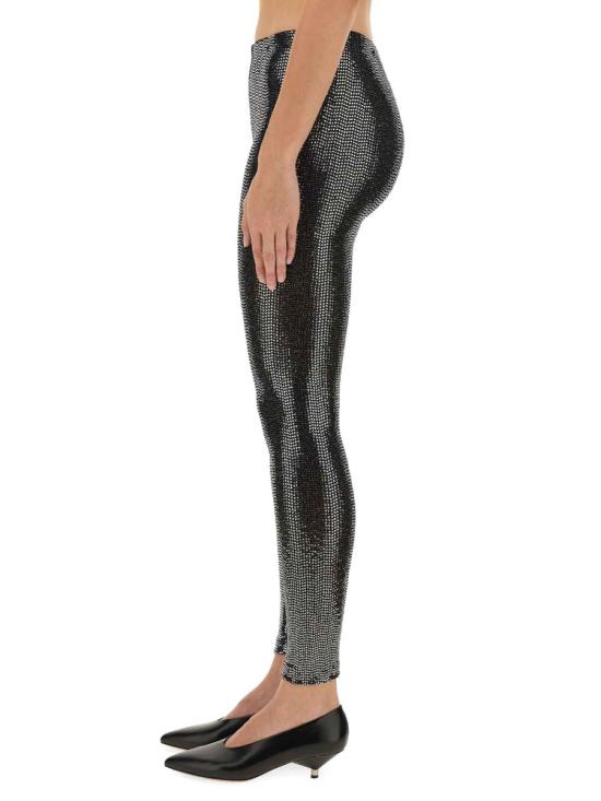 25SS 이자벨마랑 스트레이트 팬츠 PA0390FB B3K03IBKSI BLACK - ISABEL MARANT