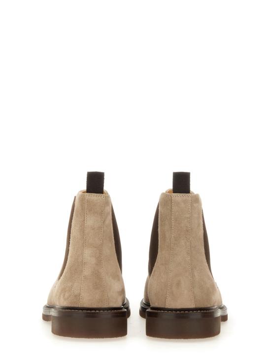 25SS 브루넬로 쿠치넬리 부츠 MZUPEAE818 C6465 BLACK - BRUNELLO CUCINELLI